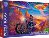 Trefl legpuzzel Wild Ride - 1000 stukjes - fantasie puzzel