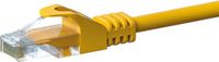 Danicom UTP CAT5e patchkabel - 1 meter geel