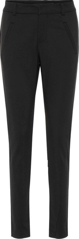 Vero Moda Victoria Antifit Pantalon - Zwart - Maat XL - Vrouwen