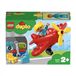 LEGO DUPLO Flugzeug - 5702016394757