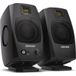 Adam Audio D3V Système de surveillance de bureau actif avec connexion USB-C (paire), couleur Noir