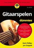 Gitaarspelen Voor Dummies Gitaarspelen voor Dummies