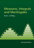 Measures, Cambridge University Press Measures, Integrals and Martingales Paperback