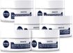 Nivea Men Crème intensive pour le visage sensible - 50 ml - Lot économique - 6 pièces