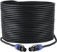 Devine SPE25/20 câble de haut-parleur 2x 2,5 mm² 20 mètres
