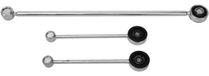 OEM Schakelkast, versnellingspook - Set versnellingspook - Nauwkeurig schakelen - OE-nummers 245291 2454G5 - 3579 x 93 x 46 cm - Standaard