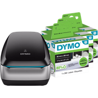 DYMO LabelWriter Wireless + 3 extra labels