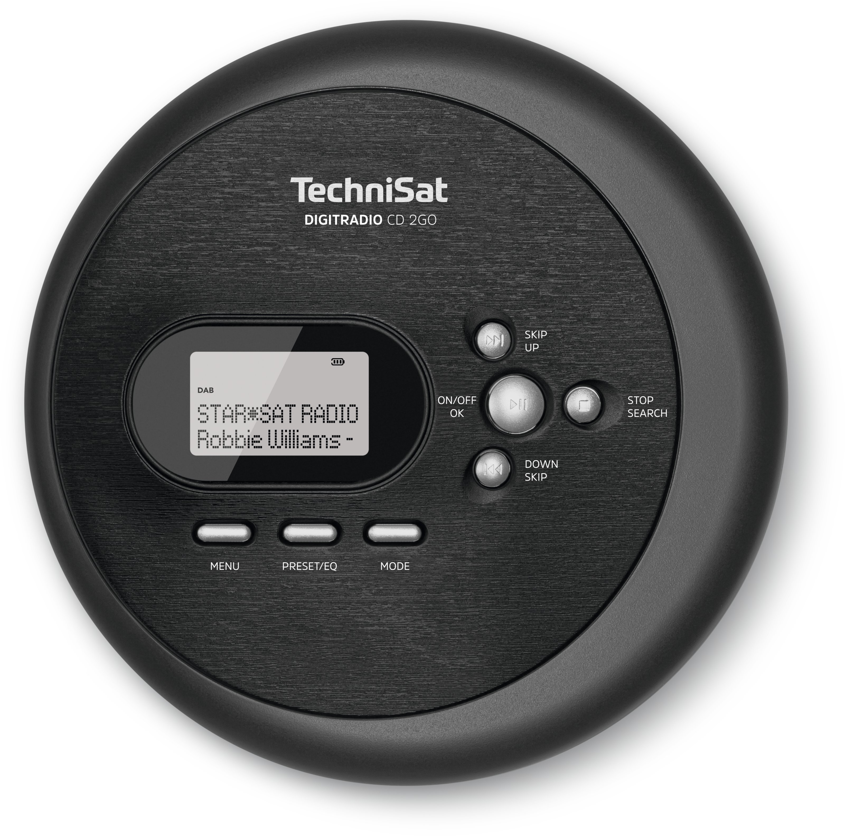 TechniSat DIGITRADIO CD 2GO