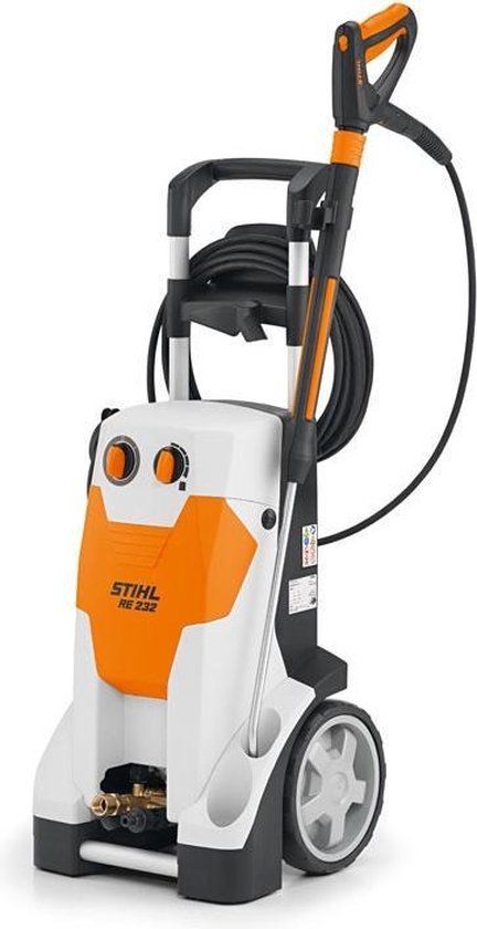 Stihl RE 232 Hogedrukreiniger