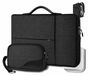 Merkloos Slimme Laptop Rugzak voor 15.6-17 Inch Laptops