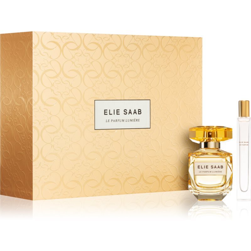 Elie Saab Le Parfum gift set / dames