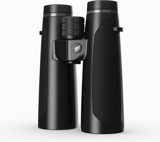 GPO Passion HD 10x50 Verrekijker Zwart