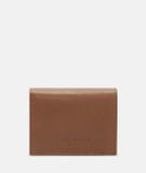 Liebeskind Berlin Emilia Wallet Beugelportemonnee Leer Karamel