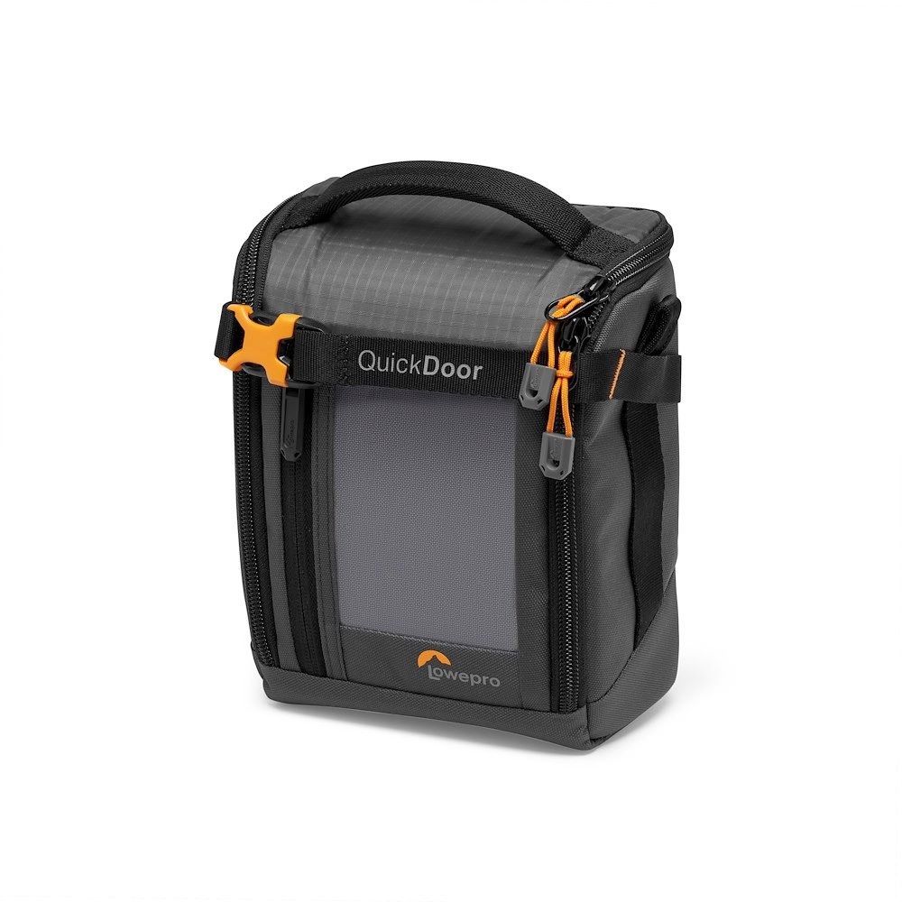 Lowepro GearUp Creator Box M II Compact Case - Black/Grey