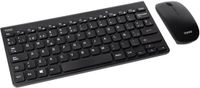 TooQ TQKMW-3101-B Toetsenbord en Muis Set