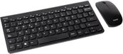 TooQ TQKMW-3101-B Toetsenbord en Muis Set