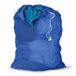 Honey-Can-Do International LBG-01161 waszak, netstof, blauw