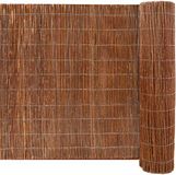 urfence 110x600 Wilg Pare-vue - Tapis de saule Tapis de balcon Protection contre les regards