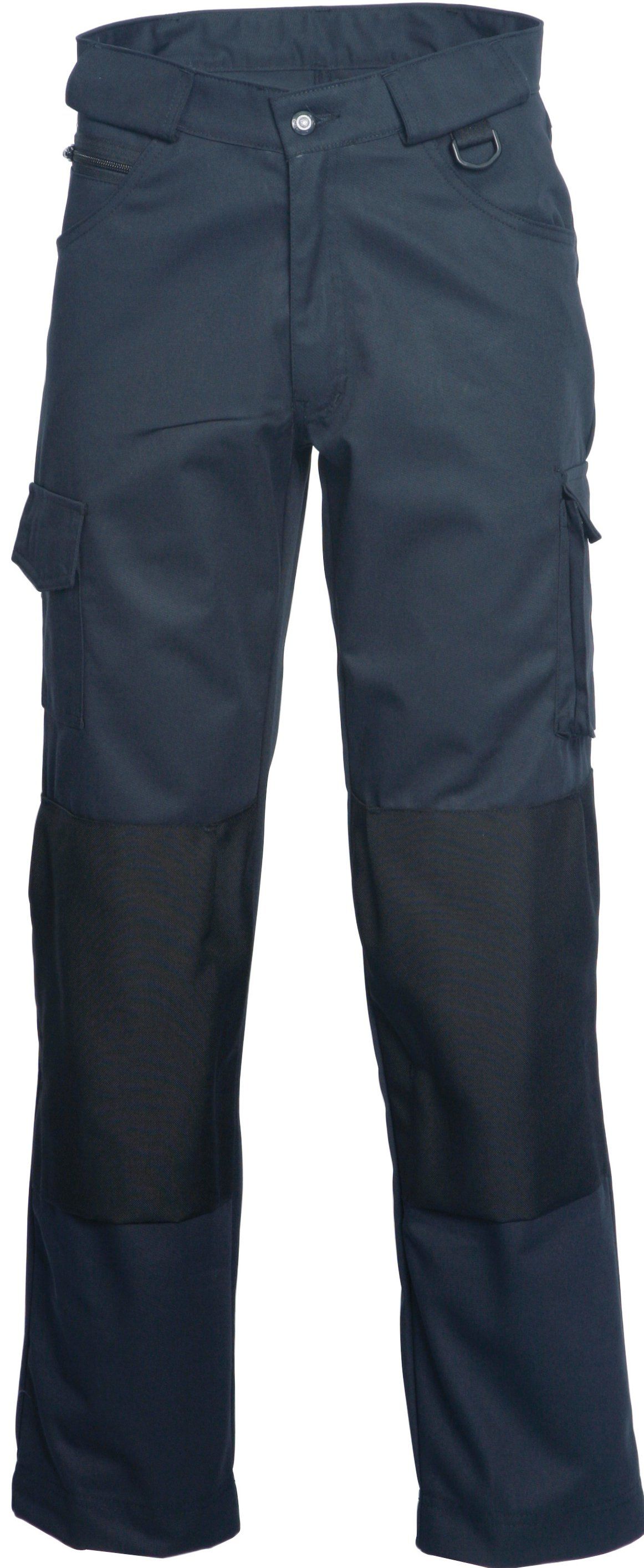 HaVeP Worker 8597 Werkbroek - Maat 53 - Zwart