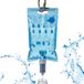 Extralink sac filtrant pour l'eau pour extérieur - filtre à gravité, 4 étapes de filtration, EX.96044