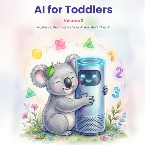 AI for Toddlers: Mastering Prompts for Your AI Assistant "Alexis"
