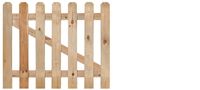 Tuindeco Tuinhekdeur recht 60 cm