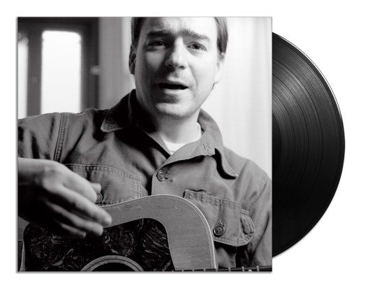 Jason Molina - Let Me Go, Let Me Go (LP)