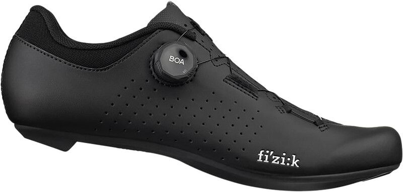 Fizik Omnia Racing Shoes - Zwart - Maat: 8058364154053