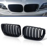 BMW Grille de radiateur pour BMW Série 3 E46, modèle restylé