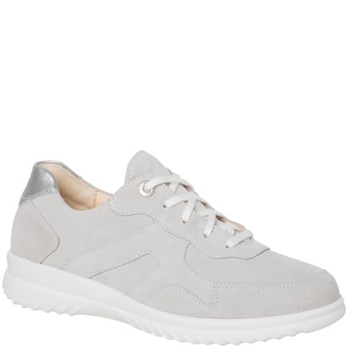 Ganter Heike sneakers dames lichtgrijs maat 38
