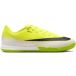 Nike Mercurial Vapor 17 Academy Ic - Moon Particle/jaune - Chaussures de football en salle (Ic), pointure 43