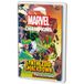 Asmodee Marvel Champions: Synthezoid Smackdown Scenario Pack