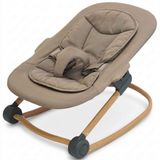 Bo Jungle - Meegroeiende opvouwbare babywipstoel - Grijs 70 x 60 cm