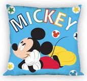 Disney Mickey Mouse Sierkussen - 35 x 35 cm - Blauw