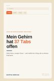 Mein Bol Mein Gehirn hat 37 Tabs offen: ADHS bei Erwachsenen verstehen - Mehr Fokus, weniger Chaos und endlich verständlicher Alltag Paperback