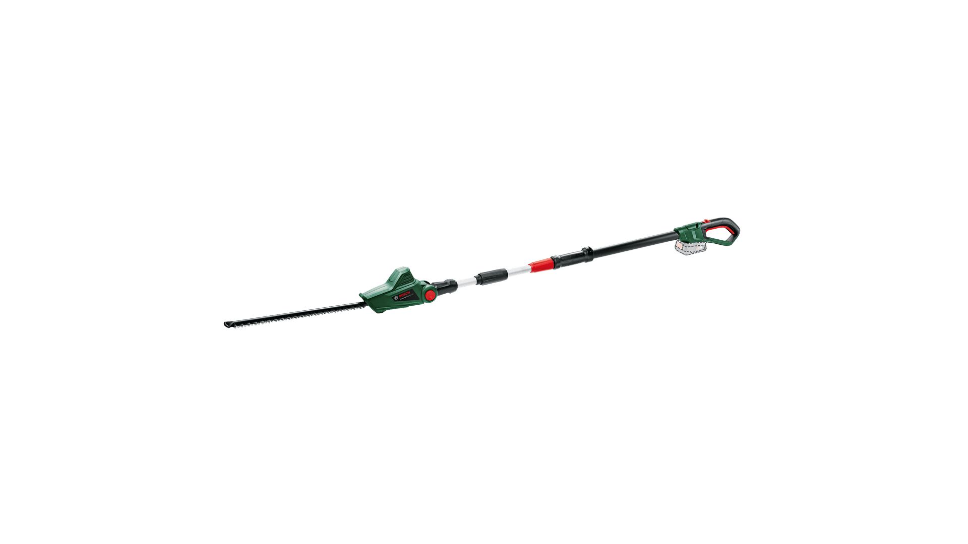 Bosch UniversalHedgePole 18 Telescopische Heggenschaar - 43 cm - Zonder Accu & Lader