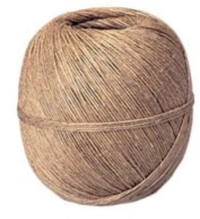 Staples Choice Bindtouw - 3 mm x 100 m