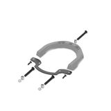 Yamaha fixation sacoche de réservoir système de clic Yamaha Tracer 7 / Tenere 700 / MT07 / MT125