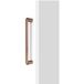 Viefe FASE BIG poignée de meuble en aluminium, entraxe 320 mm - bronze brossé