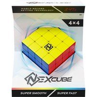 Goliath Nexcube 4x4 Stackable - Puzzelkubus - Speedcube