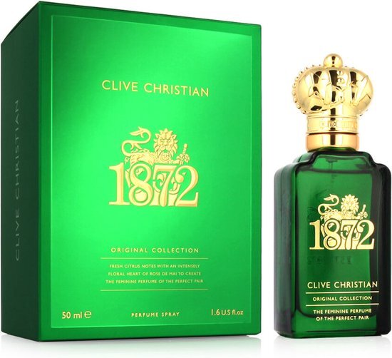Clive Christian - Original Collection 1872 Eau de parfum 50 ml