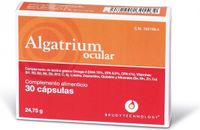 Oculair Algatrium 30 gélules