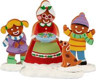 Lemax Mrs. Claus And Cookies Set van 3