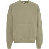 Solid Oswynn Sweatshirt