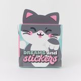 Mr. Wonderful Stickerrol Dromen en stickers