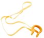 Softee Pak van 10 latex tape neusclips Meerkleurig