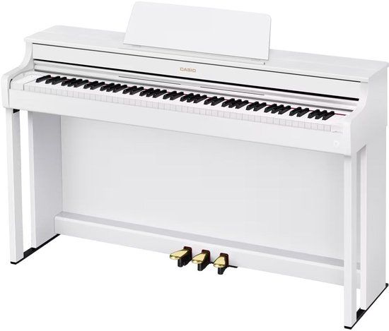 Casio AP-300 WE Digitale piano wit