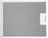 Concept Koolstoffilter voor afzuigkap, Aluminium, 2in1, 61990255