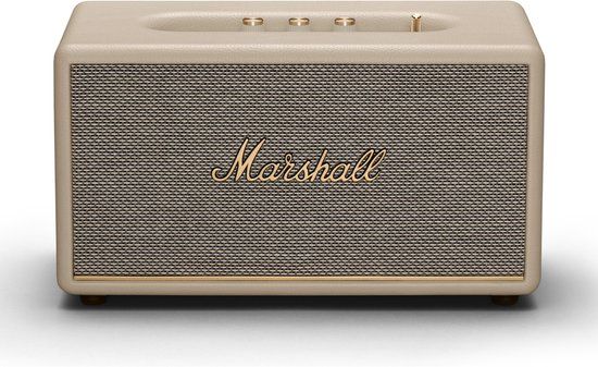 Marshall Stanmore III - Cream