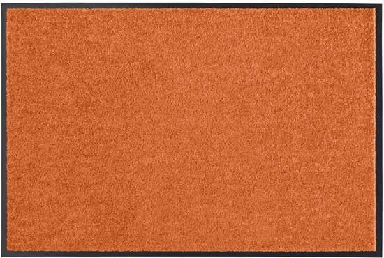 Hanse Home Deurmat Wash & Clean Wasbaar 101469 30Â°C 40x60 cm Oranje